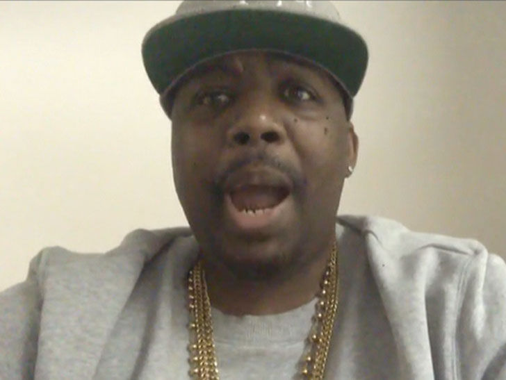 Craig Mack Died of Congestive Heart Failure, Says Erick Sermon