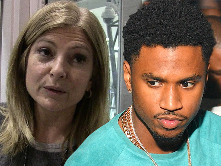 Trey Songz Accuser to Speak About Alleged Beating (LIVE STREAM)