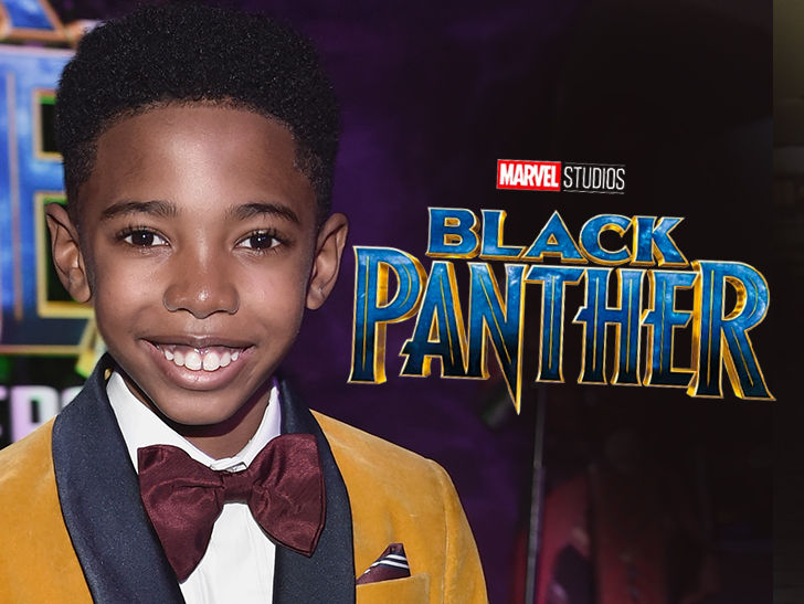 ’Black Panther’ Actor Banked 1,000 Dollar a Day to Play Young Kill monger