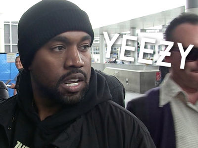 Kanye West May Have to Fight for Yeezy Brand Name