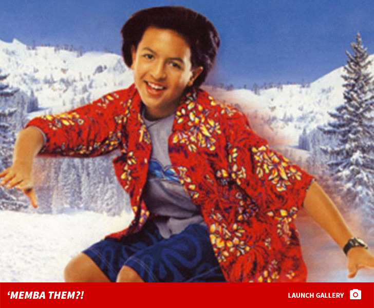 Where is johnny tsunami from