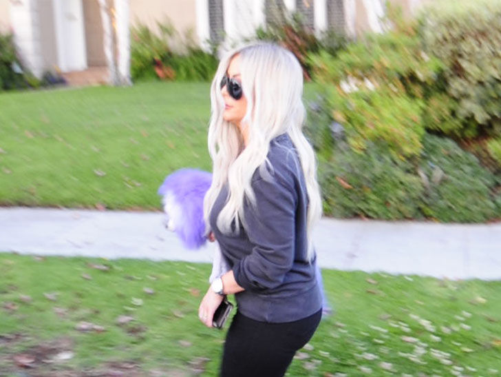 Aubrey O'Day Surfaces, Tight-Lipped on Donald Trump Jr. Affair