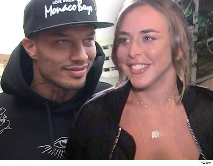Jeremy Meeks And Chloe Green Are Reportedly Expecting Their First Child Together Jeremy Meeks And Chloe Green Are Reportedly Expecting Their First Child Together