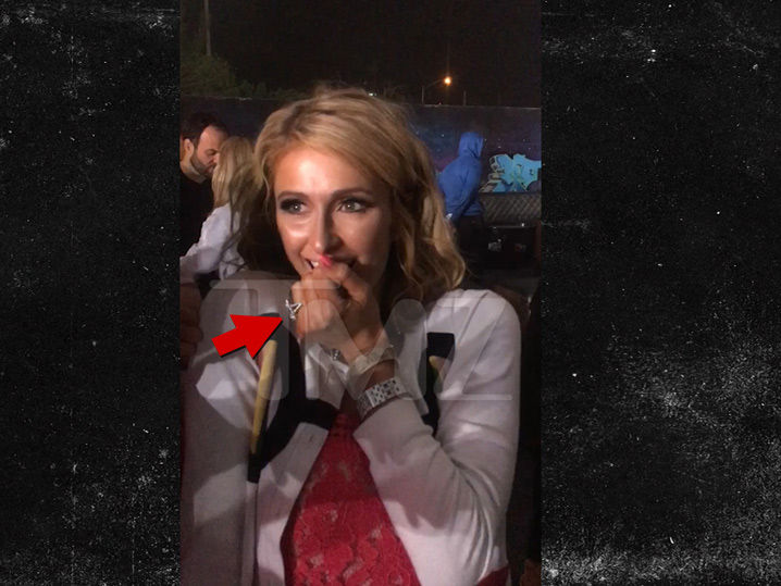 Paris Hilton’s Reaction to Finding Lost 2 Million Dollar Engagement Ring Was Epic