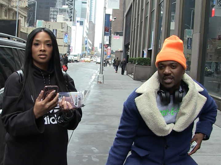 Ray J Confirms He And Princess Love Are Expecting Baby Girl