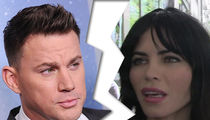 Channing Tatum and Wife Jenna Dewan Split After Nearly 9 Years of Marriage