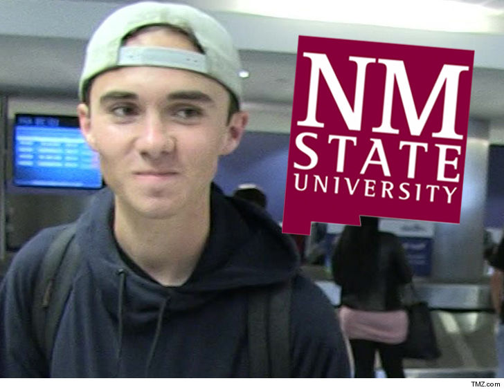 Ted Nugent Rips David Hogg Again: 'So Brainwashed, I Don't Think the Guy Can Be Fixed' (Audio)