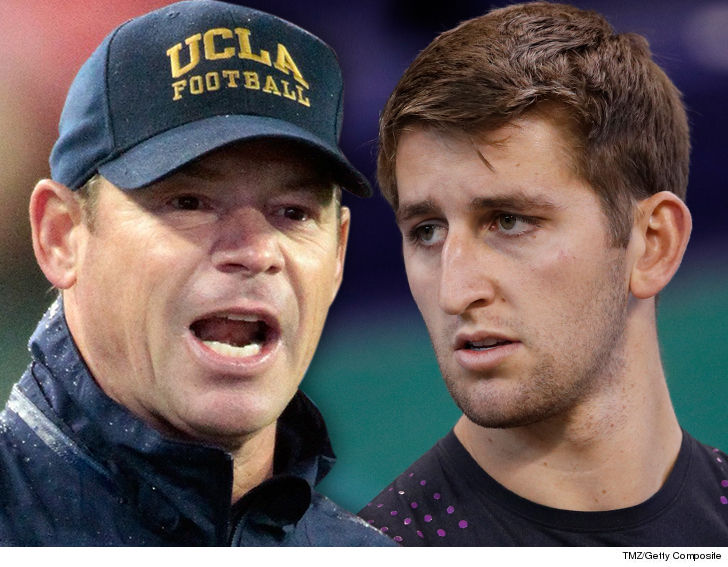 Mora: Josh Rosen must be 'challenged intellectually' Mora: Josh Rosen must be 'challenged intellectually'