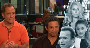 TMZ Live: Arnold Schwarzenegger Medical Emergency Scare