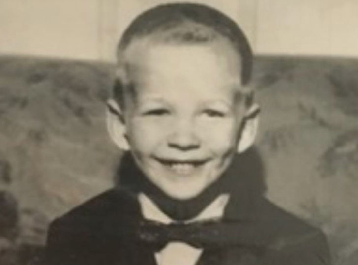 Can you Guess Who This Bow Tie Boy Turned Into!
