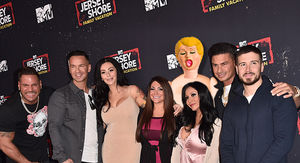 'Jersey Shore' Reunion: Sammi Sweetheart Returns As Sex Doll