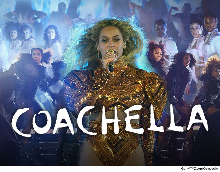 Beyoncé hires 100 new dancers a week before her Coachella performance ...