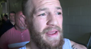 Conor McGregor Surrenders to Police in New York After Bus Attack