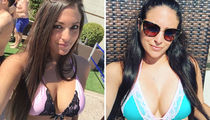 Sexiest Snaps Of Sammi Sweetheart Since You Missed Her On 'Jersey Shore'