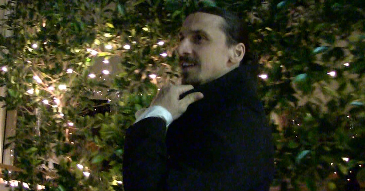 Zlatan Ibrahimovic Says Bring on Hollywood, I’m the Next Jason Bourne! (video)
