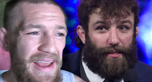 UFC's Michael Chiesa Files Police Report Against Conor McGregor After Bus Attack