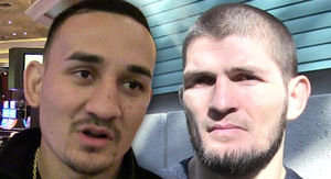 Max Holloway vs. Khabib UFC 223 Fight Canceled, Holloway Not Medically Cleared