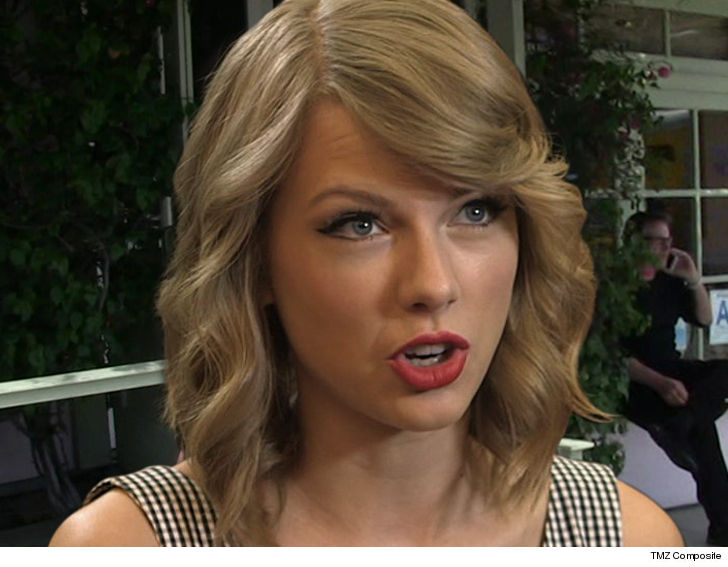 Man Obsessed With Taylor Swift Gets Charged With Felony Stalking