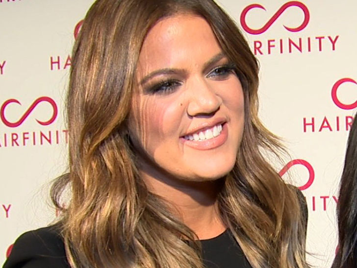 Khloe Kardashian Names New Baby Girl True Thompson