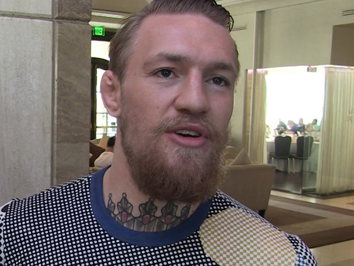 Conor McGregor Jets to Bahamas After UFC Bus Attack
