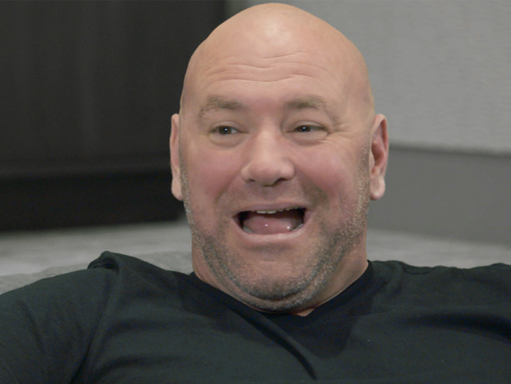 dana white almost fought tito ortiz but we re good now tmz com