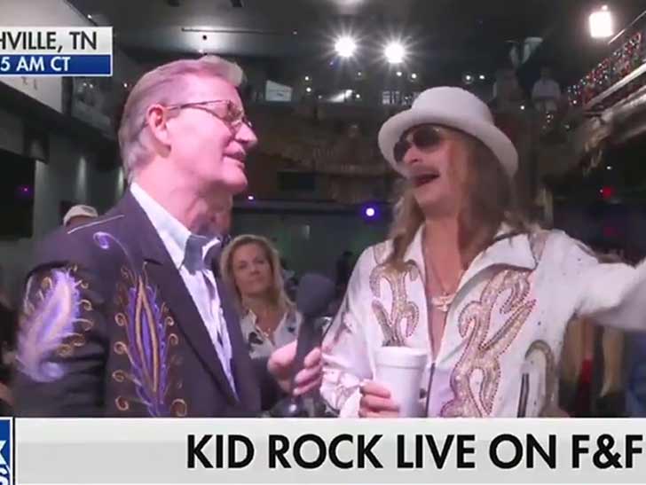 Kid Rock Says Screw That Joy Behar Bitch on FOX News, Behar Responds Kid Rock Says Screw That Joy Behar Bitch on FOX News, Behar Responds
