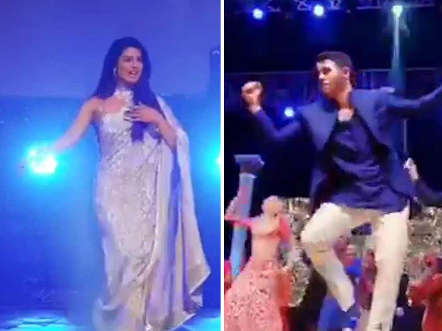 nick jonas and priyanka