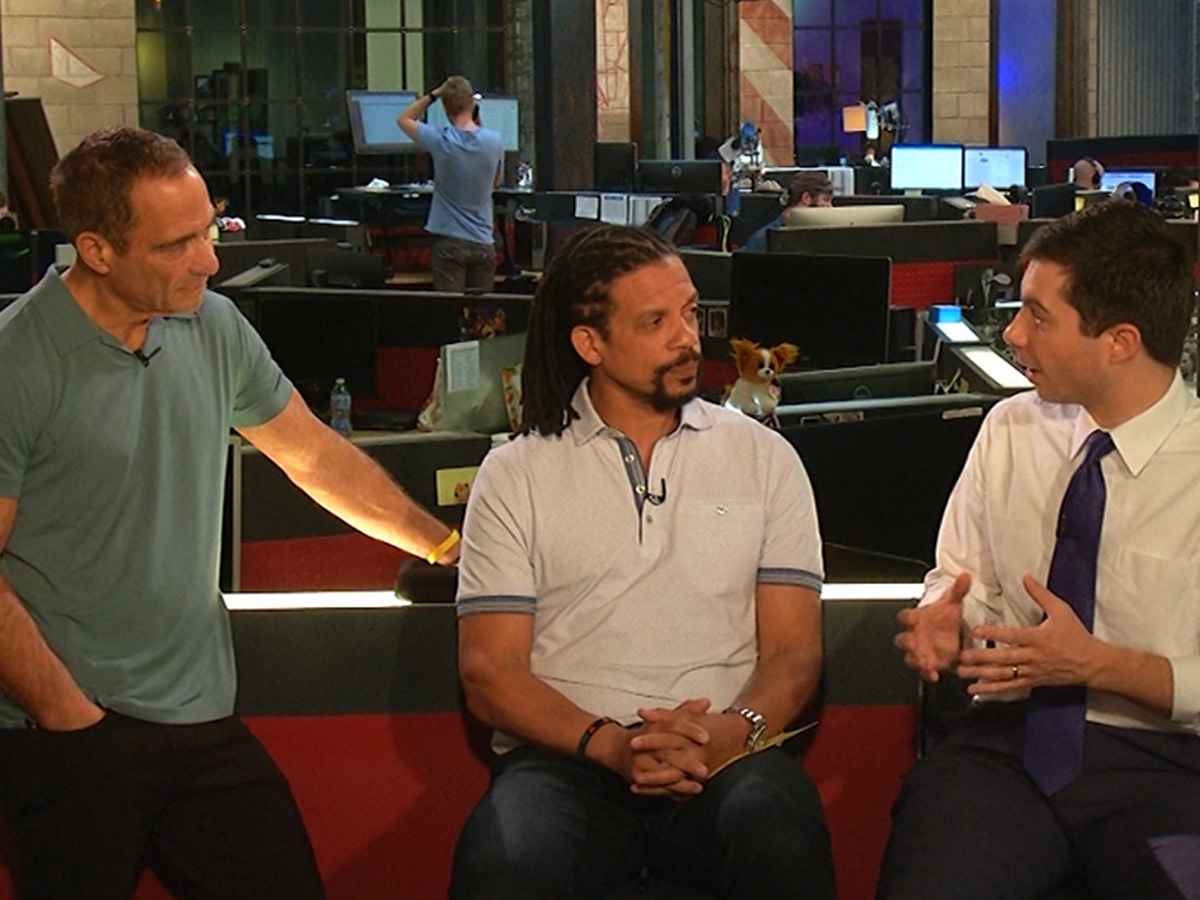 Mayor Dave Takes On Lycra Dress Code >> Mayor Pete Buttigieg Talks Pop Culture Plays Guitar On Tmz Live Mayor Dave Takes On Lycra Dress Code >> Mayor Pete Buttigieg Talks Pop Culture Plays Guitar On Tmz Live
